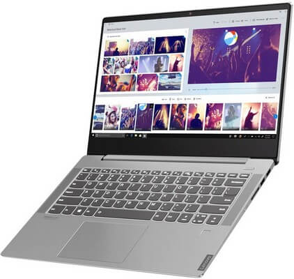 Чистка от пыли и замена термопасты ноутбука Lenovo IdeaPad S540 14